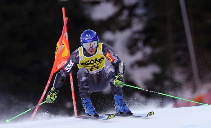LIVE: Stredobodom lyžiarskej pozornosti opäť Taliansko
